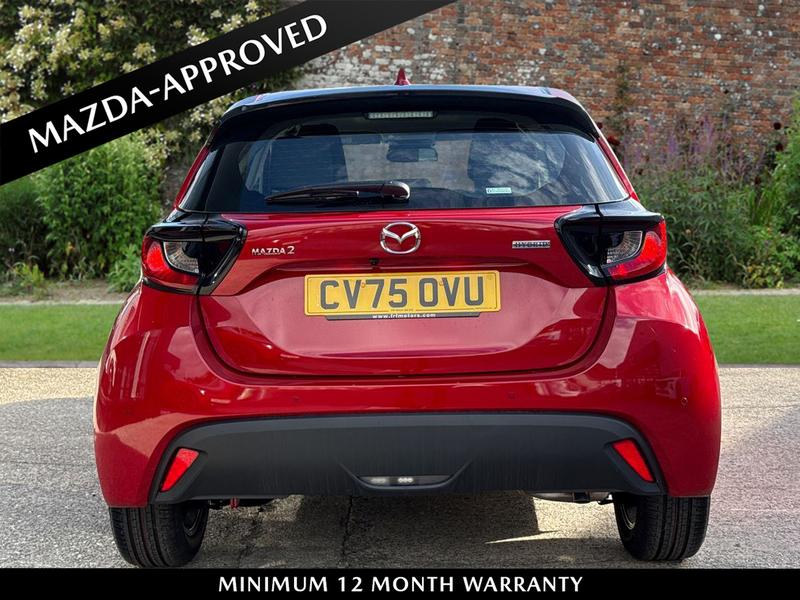 Used Mazda Mazda2 HYBRID 2025 for sale - 76170481: Photo 8
