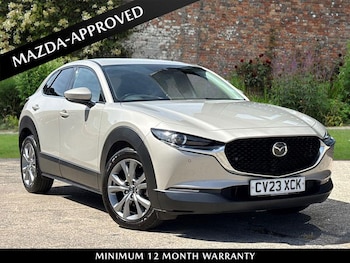 Used Mazda CX-30 2023 for sale - 78974000: Photo