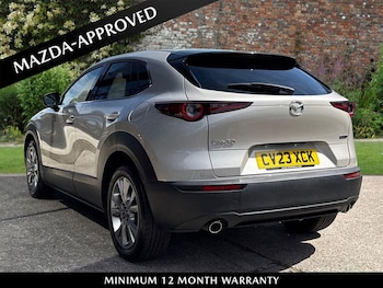 Used Mazda CX-30 2023 for sale - 78974000: Photo