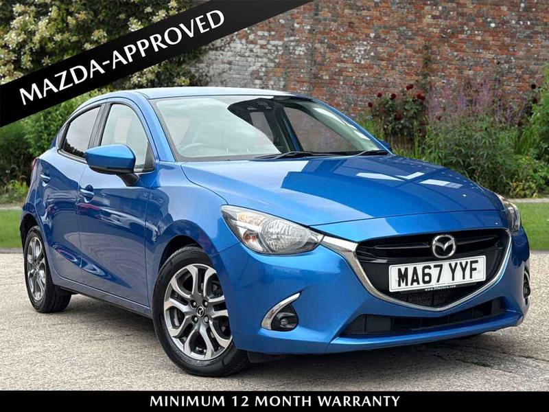 Used Mazda Mazda2 2017 for sale - 76218831: Photo 1