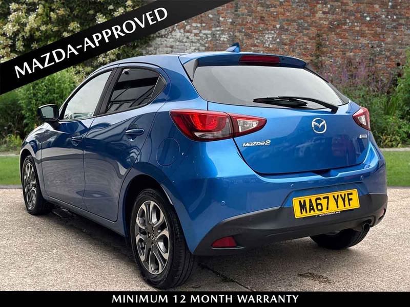 Used Mazda Mazda2 2017 for sale - 76218831: Photo 2