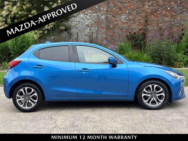 Used Mazda Mazda2 2017 for sale - 76218831: Photo 7