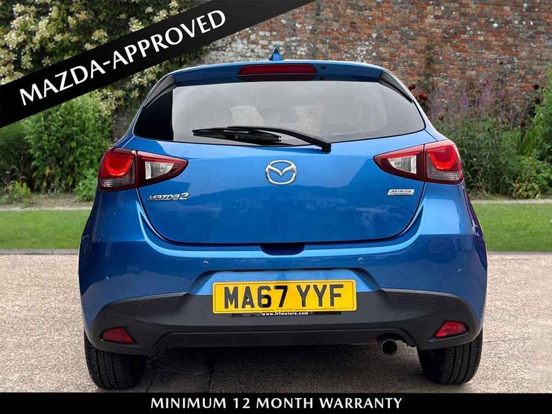 Used Mazda Mazda2 2017 for sale - 76218831: Photo 8