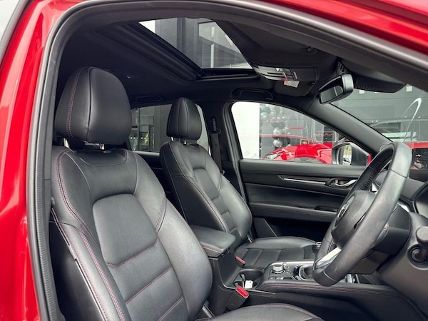 Used Mazda CX-5 2024 for sale - 75457396: Photo 16