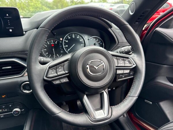 Used Mazda CX-5 2024 for sale - 75457396: Photo 18