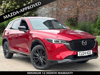 Used Mazda CX-5 2024 for sale - 75457396: Photo