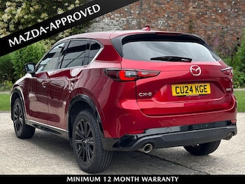 Used Mazda CX-5 2024 for sale - 75457396: Photo