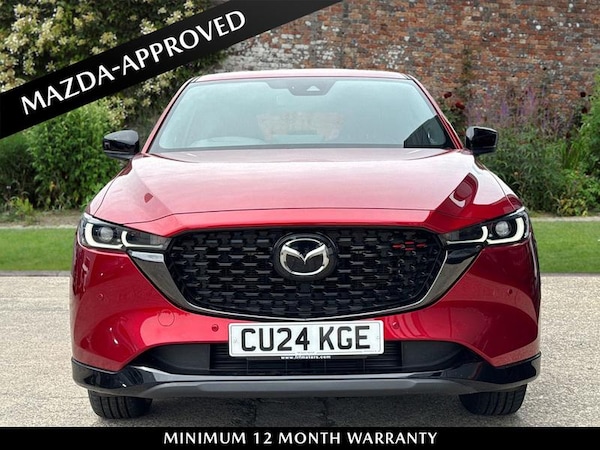 Used Mazda CX-5 2024 for sale - 75457396: Photo 6