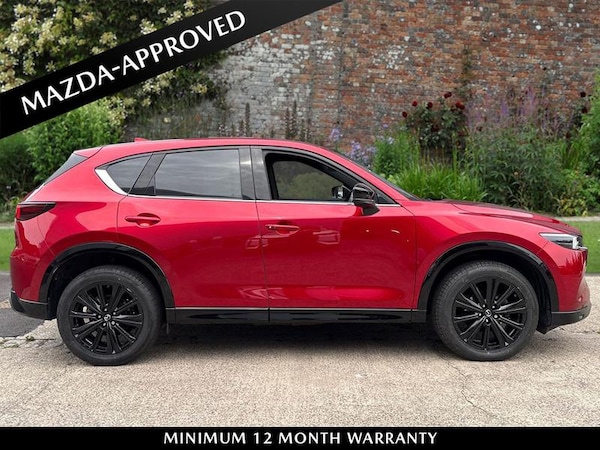 Used Mazda CX-5 2024 for sale - 75457396: Photo 7