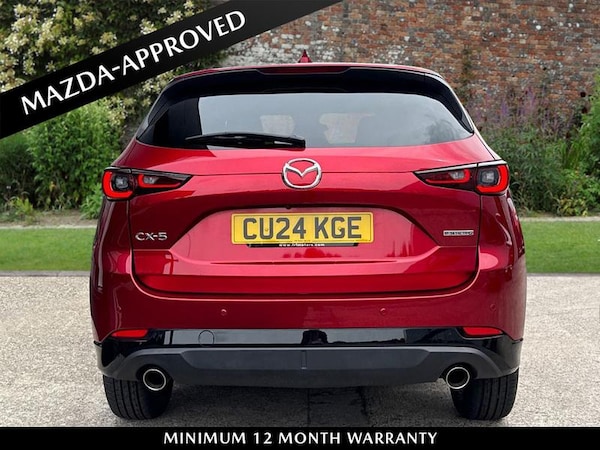 Used Mazda CX-5 2024 for sale - 75457396: Photo 8