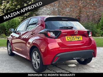 Used Mazda Mazda2 HYBRID 2025 for sale - 76948999: Photo