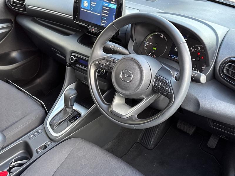 Used Mazda Mazda2 HYBRID 2025 for sale - 76948999: Photo 3