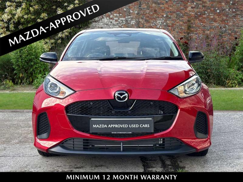 Used Mazda Mazda2 HYBRID 2025 for sale - 76948999: Photo 6