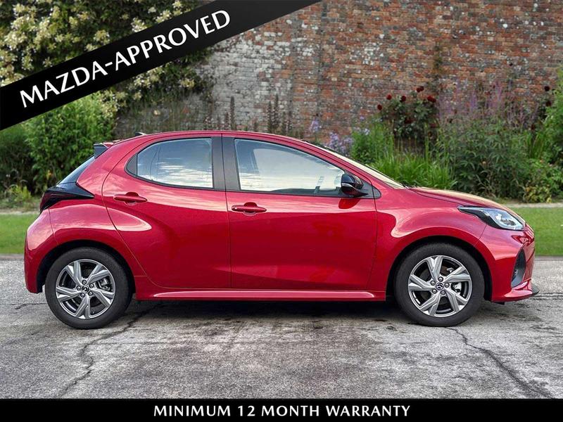 Used Mazda Mazda2 HYBRID 2025 for sale - 76948999: Photo 7