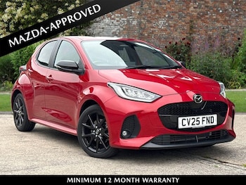 Used Mazda Mazda2 HYBRID 2025 for sale - 77557163: Photo