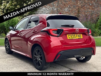 Used Mazda Mazda2 HYBRID 2025 for sale - 77557163: Photo