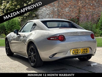 Used Mazda MX-5 2023 for sale - 77890404: Photo