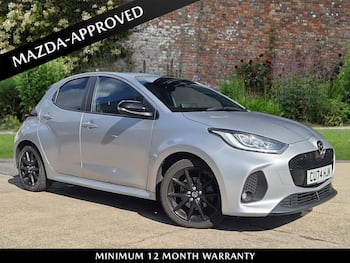 Used Mazda Mazda2 HYBRID 2024 for sale - 79717175: Photo