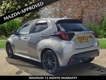 Used Mazda Mazda2 HYBRID 2024 for sale - 79717175: Photo