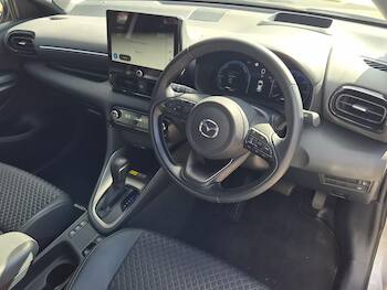 Used Mazda Mazda2 HYBRID 2024 for sale - 79717175: Photo