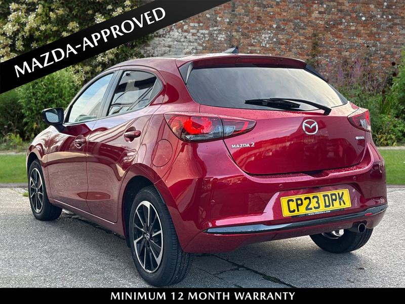 Used Mazda Mazda2 2023 for sale - 76767024: Photo 2
