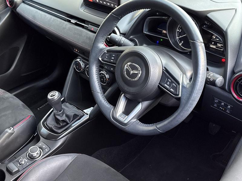 Used Mazda Mazda2 2023 for sale - 76767024: Photo 3