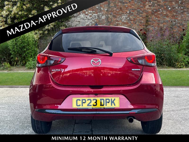 Used Mazda Mazda2 2023 for sale - 76767024: Photo 8