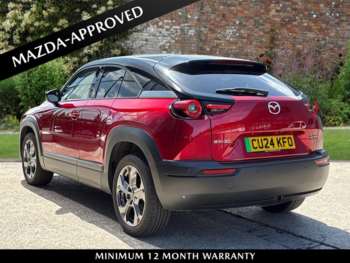 Used Mazda MX-30 2024 for sale - 71761774: Photo
