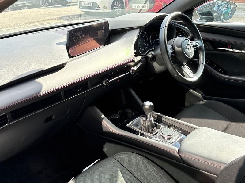 Used Mazda Mazda3 2024 for sale - 75033370: Photo 11