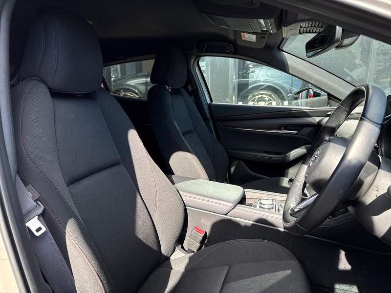 Used Mazda Mazda3 2024 for sale - 75033370: Photo 16