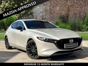 Mazda - Mazda3