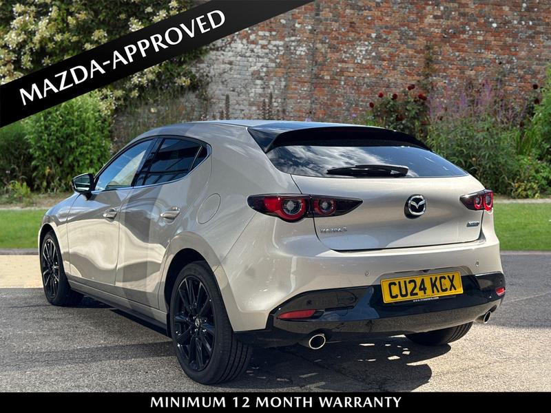 Used Mazda Mazda3 2024 for sale - 75033370: Photo 2