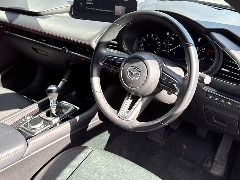 Used Mazda Mazda3 2024 for sale - 75033370: Photo 3