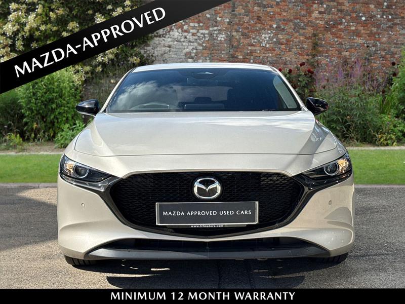 Used Mazda Mazda3 2024 for sale - 75033370: Photo 6
