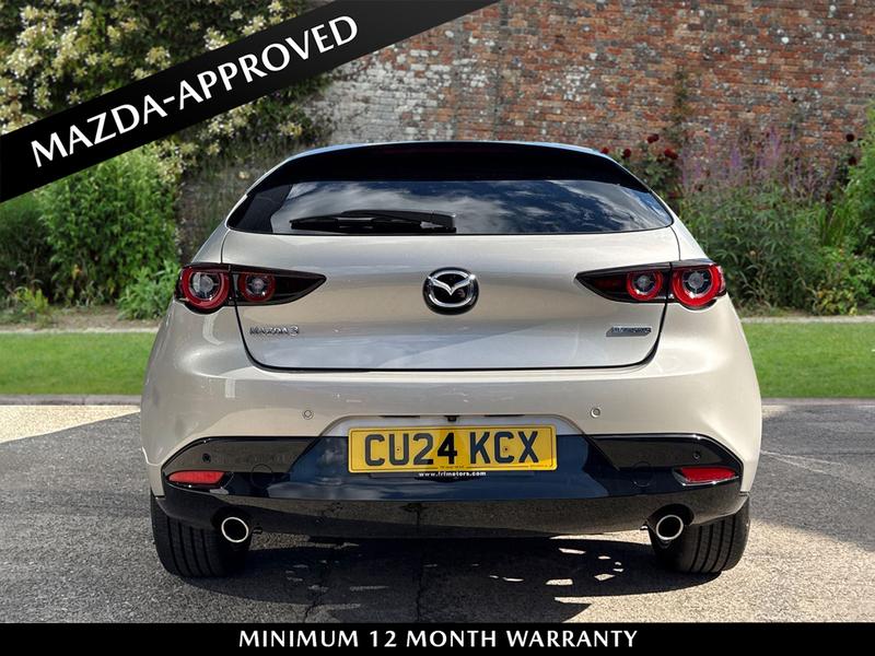 Used Mazda Mazda3 2024 for sale - 75033370: Photo 8