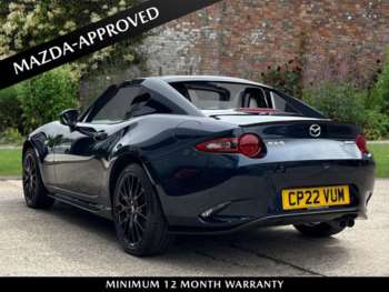 Used Mazda MX-5 2022 for sale - 75091731: Photo