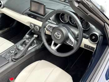 Used Mazda MX-5 2022 for sale - 75091731: Photo