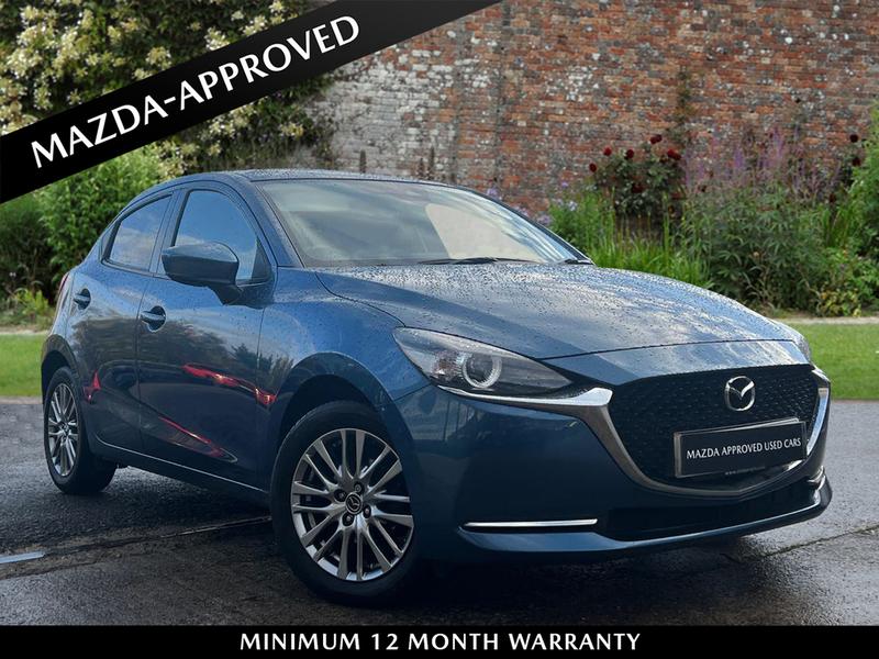 Used Mazda Mazda2 2021 for sale - 76382372: Photo 1