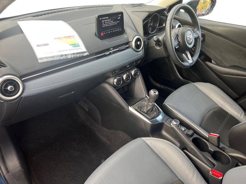 Used Mazda Mazda2 2021 for sale - 76382372: Photo 11