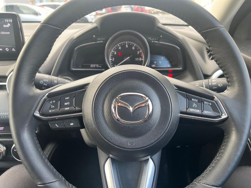 Used Mazda Mazda2 2021 for sale - 76382372: Photo 22