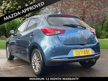 Used Mazda Mazda2 2021 for sale - 76382372: Photo