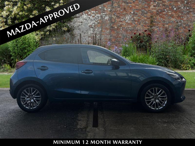 Used Mazda Mazda2 2021 for sale - 76382372: Photo 7
