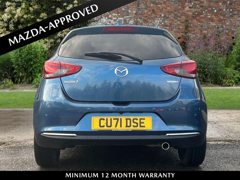 Used Mazda Mazda2 2021 for sale - 76382372: Photo 8