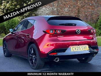 Used Mazda Mazda3 2025 for sale - 75457424: Photo