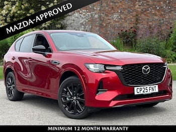 2025 - 2.5 PHEV Homura 5dr Auto Automatic