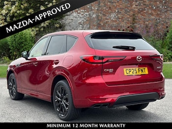 Used Mazda CX-60 2025 for sale - 75084596: Photo