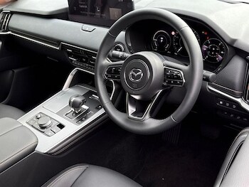 Used Mazda CX-60 2025 for sale - 75084596: Photo