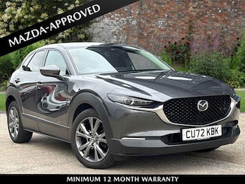 Used Mazda CX-30 2022 for sale - 76018348: Photo