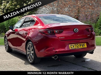 Used Mazda Mazda3 2023 for sale - 78038854: Photo