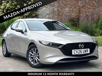 Used Mazda Mazda3 2026 for sale - 78095065: Photo